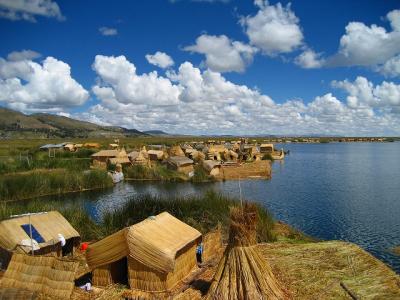 ボリビアも行ってきた。