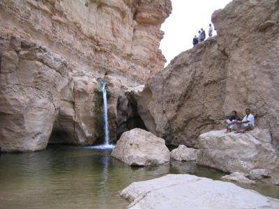 チュニジア一人旅