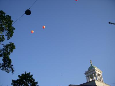 春の北欧旅行【３日目】