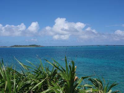 快晴の宮古島5日間?