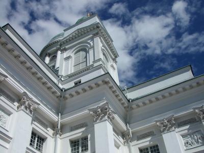 2006.6フィンランド研修旅行3-ヘルシンキ2