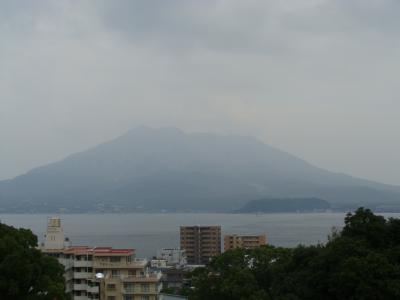 １泊を思いっきり楽しむ子連れ鹿児島の旅　1