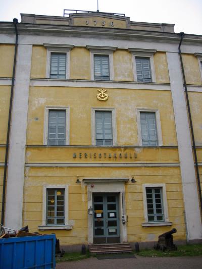2006.6フィンランド研修旅行2-Suomenlinna
