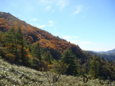 剣山ハイキング