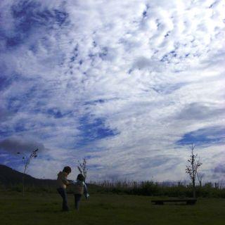 牛だ、紅葉だ！家族で、蒜山高原の秋キャンプ　（２日目・蒜山ジャージーランド編）