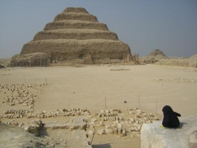 駆け足エジプト・トルコ旅行　エジプト編　　