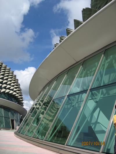 台湾からの社員旅行 5日目 さようならシンガポール