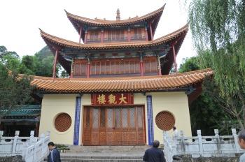 雲南の玄関口昆明