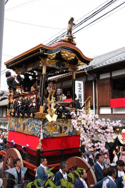大津祭　２００８