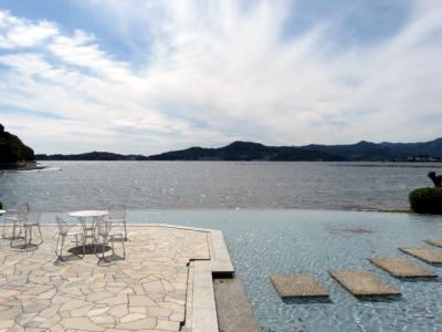 ３．東急ハーヴェストクラブ浜名湖　最上階の和洋室と洋室の二部屋　猪鼻湖でのハゼ釣り　