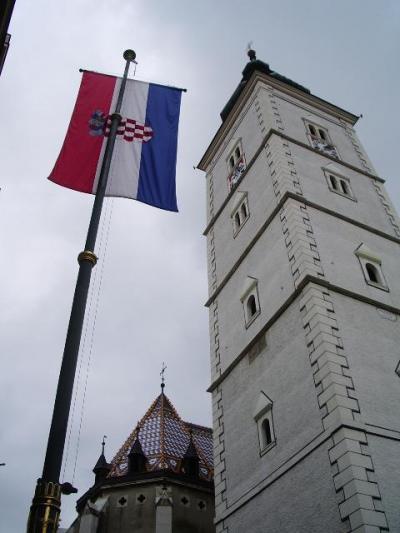 クロアチア一人旅（ザグレブ）