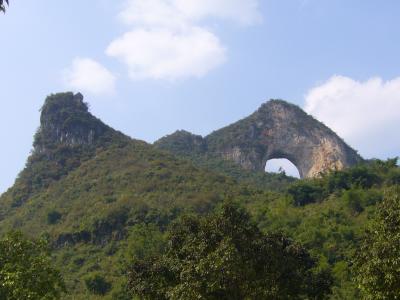 神秘幽玄の大自然　桂林その３