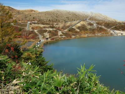 志賀高原・草津ドライブ