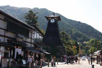 但馬の小京都・出石散策