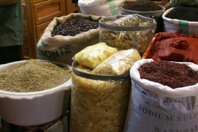 2008年 中東ひとり旅2週間放浪記　第7日目　～アレッポ編