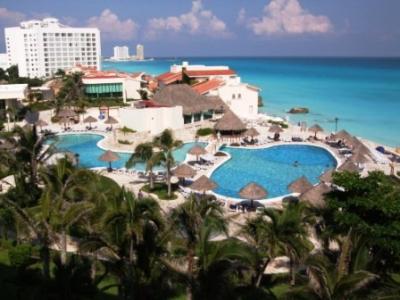 Cancun Vacation