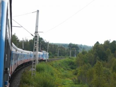 【CM】　旅に出よう～シベリア鉄道編