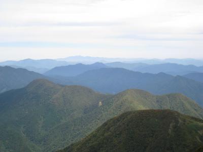 みんなで楽しく伊吹山登山～♪　その?