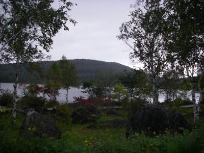 蓼科~八ヶ岳~軽井沢