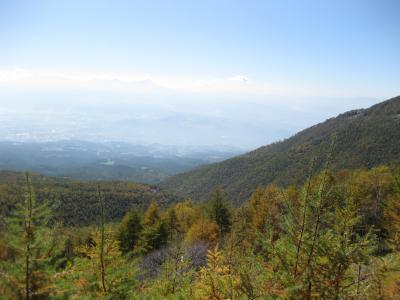 高峰高原 / 長野県東御市