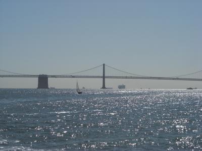 はじめての西海岸!ANAビジネスクラスで行ったサンフランシスコ一人旅 その2