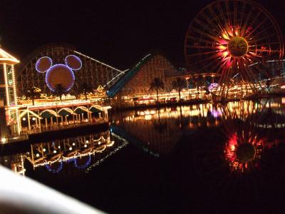 ☆ディズニーカリフォルニアアドベンチャー☆　−5日目−