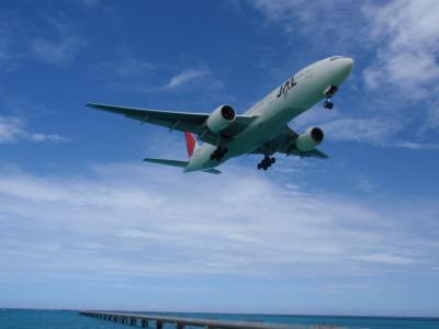 快晴の宮古島5日間?