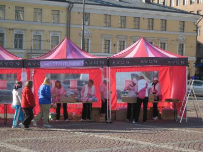 ９日間　フルで行ける限り周ったヨーロッパ?　（フィンランド→エストニア→フランス）