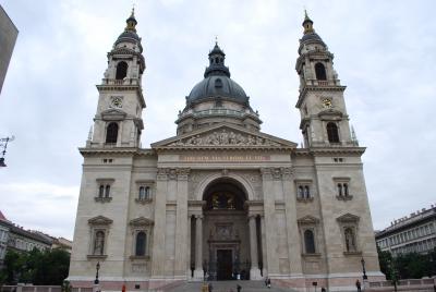 2008年欲張り夏休みヨーロッパ旅行3日?Budapest