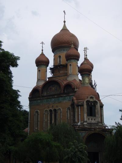 ブカレストBucharest　ルーマニアRomania　2