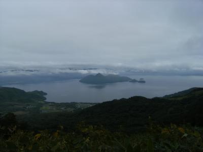 動物と食べまくりの北海道　その1