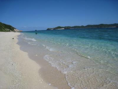 沖縄☆阿嘉島