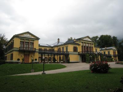 ぶるぶる墺太利旅行記3(inバート・イシュル・予定外の観光編)