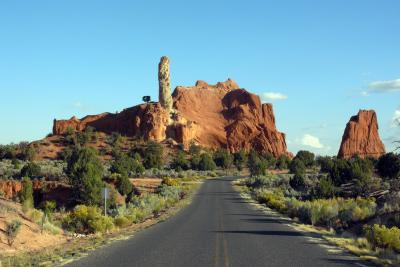 2008 アメリカ・グランドサークル旅記 0919-06