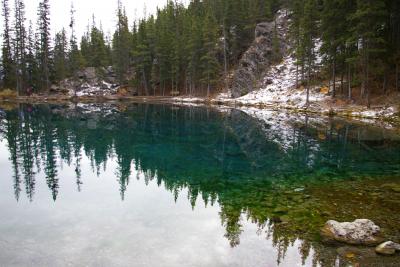 弾丸ロッキー?~静寂のカナダ~