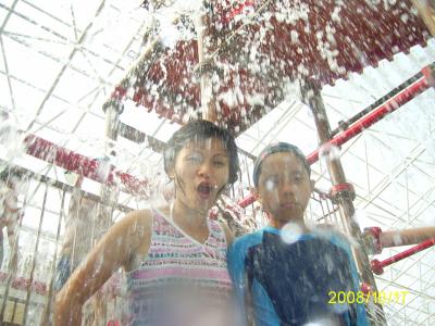 初めてのサマーランド