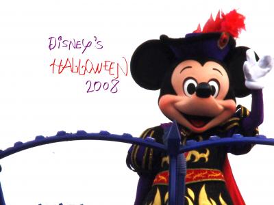 Disney - 東京ディズニーランド ディズニー・ハロウィーン 2008 Amazon.co.jp: 東京ディズニーランド ディズニー・ハロウィーン