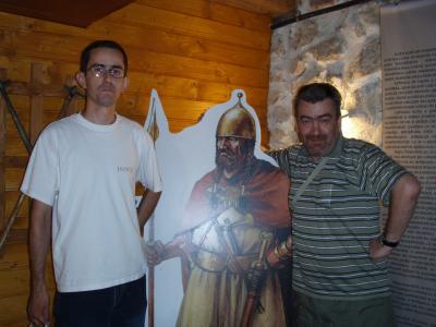 ドラキュラ城と素敵な出会い　ブラショフBrasov