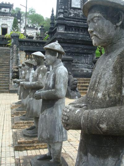 ☆　ベトナム　☆　　フエ郊外ボートツアーetc　　編