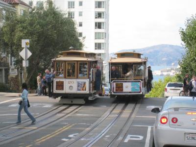 サンフランシスコ旅行記(4)