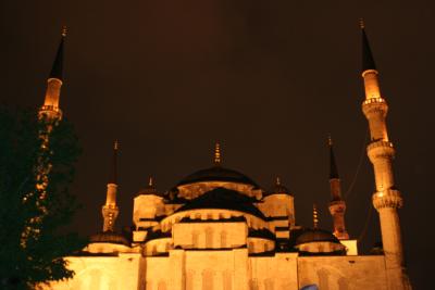 2008GWの旅《イスタンブール》