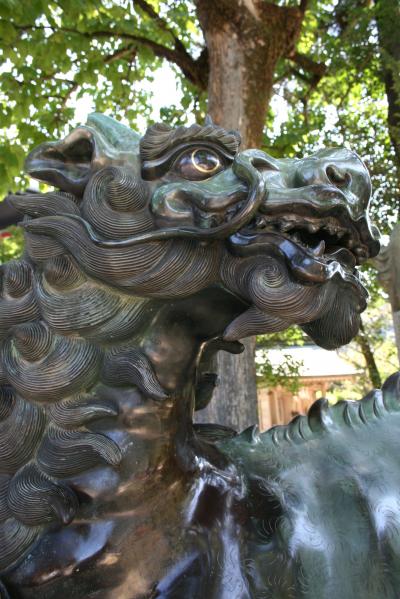 ひとり旅 [373] 想い出さがして＜大宰府?天満宮御本殿＞福岡県太宰府市