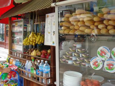 2度目のビエンチャンへ