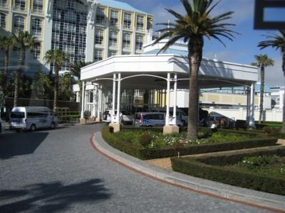 南アフリカの旅 出発編