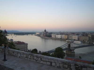 思い出の東欧旅行?