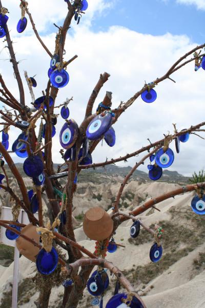 2008年GWの旅《カッパドキア》