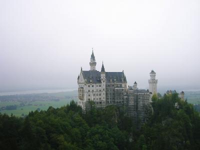 【工事中】２００８年９月　夢★ドイツ・スイス・フランスの旅　～ドイツ・スイス～４日目