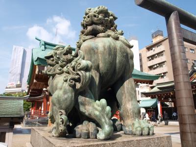 安産祈願＠水天宮