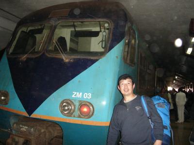 アフリカ　モロッコ/ニジェール　二人旅?