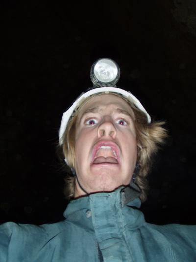 ブダペストBudapest 洞窟 　ハンガリーHungary(Magyar)2